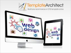 TemplateArchitect build web templates for popular open source applications